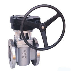 Plug Valve ANSI