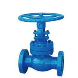 Cast Iron Flange Globe Valve