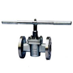 Sleeve Type Soft Sealing Plug Valve