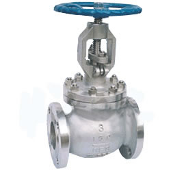 Stainless Steel Globe Valve