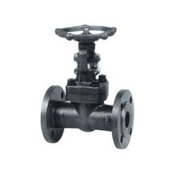 Forged Steel Flange Globe Valve 