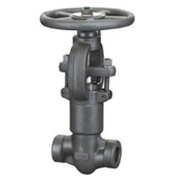 Forged Steel Screw Globe Valve