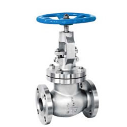 Flange Globe Valve JIS