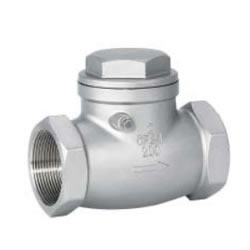 Female Check Valve