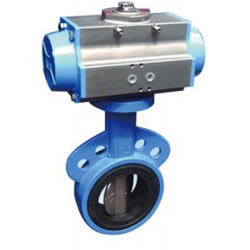 Resilient Seated Butterfly Valve