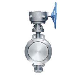 Hard Sealing Butterfly Valve