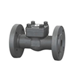 Forged Steel Flange Check Valve