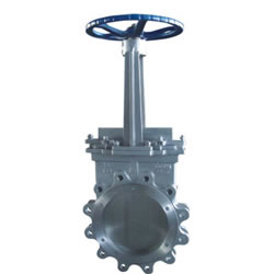 PZ43 Knife Gate Valve ANSI