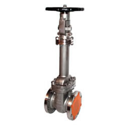 Corrugated Pipe Gate Valve ANSI