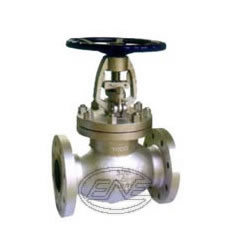 Corrugated Pipe Globe Valve ANSI