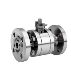 High Pressure Flange Ball Valve