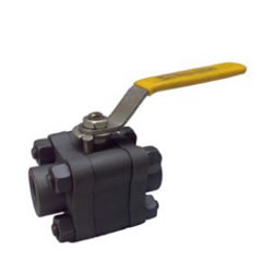 High-Pressure Welding Ball Valve