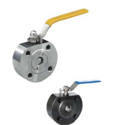 Super-Short Ball Valve