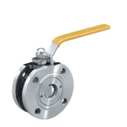 Wafer Type Ball Valve