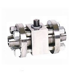 High Pressure Welded Ball Valve ANSI