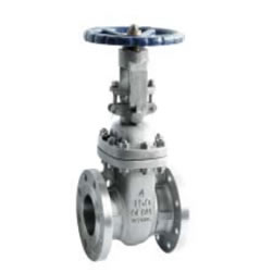 Z41H Z41Y Flanged Gate Valve ANSI