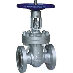 Flanged Gate Valve JIS