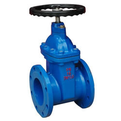 Z45X Cast Iron Flange Gate Valve